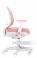 Кресло детское Everprof  Kids 102 Ткань Розовый - 3