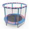 Батут детский DFC A.KOU KIDS 55" (140 см) с сеткой - 1