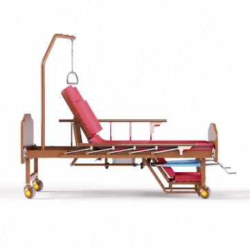 Кровать механическая МЕТ Kardo ЛДСП - 7