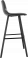 Стул барный Everprof Signal Экокожа Черный - 3
